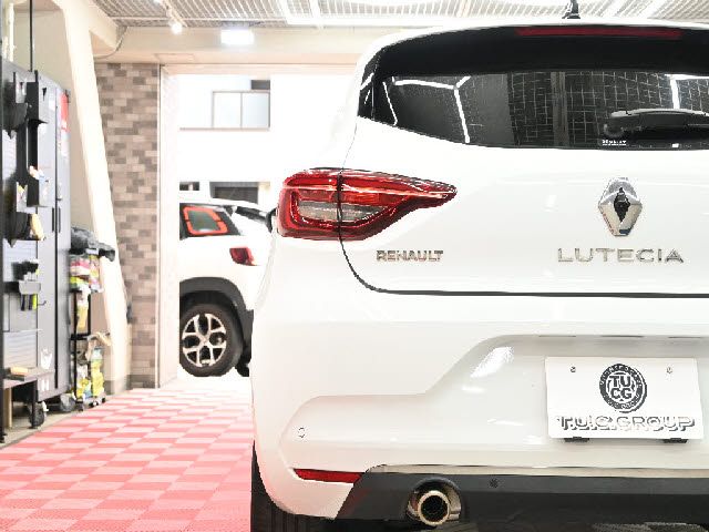 RENAULT LUTECIA