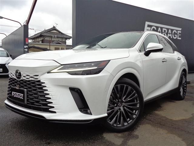 LEXUS RX350h