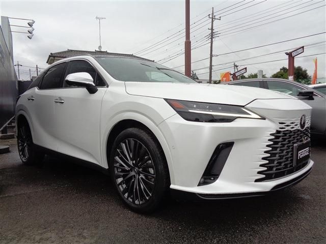 LEXUS RX350h