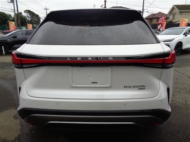 LEXUS RX350h