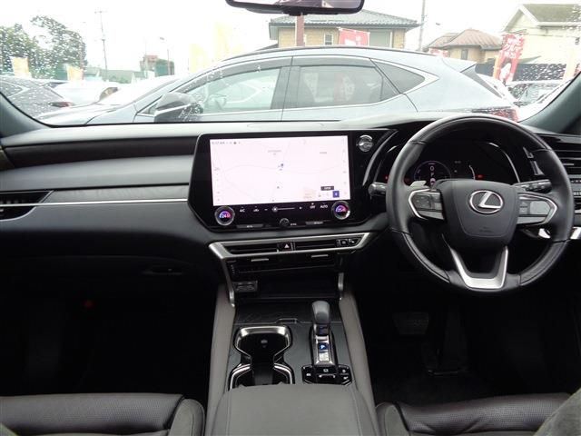 LEXUS RX350h