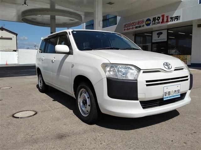 SUCCEED van 4WD
