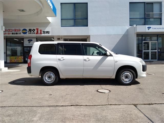 SUCCEED van 4WD