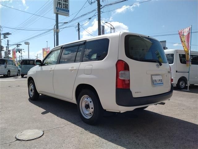 SUCCEED van 4WD