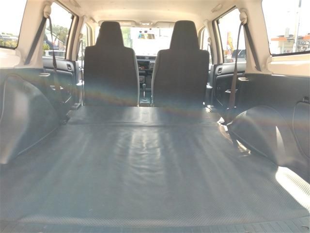 SUCCEED van 4WD