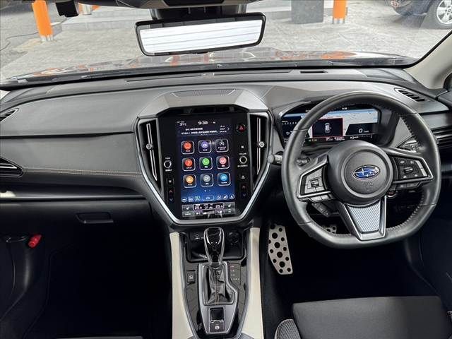 LEVORG LAYBACK
