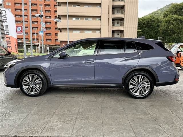 LEVORG LAYBACK