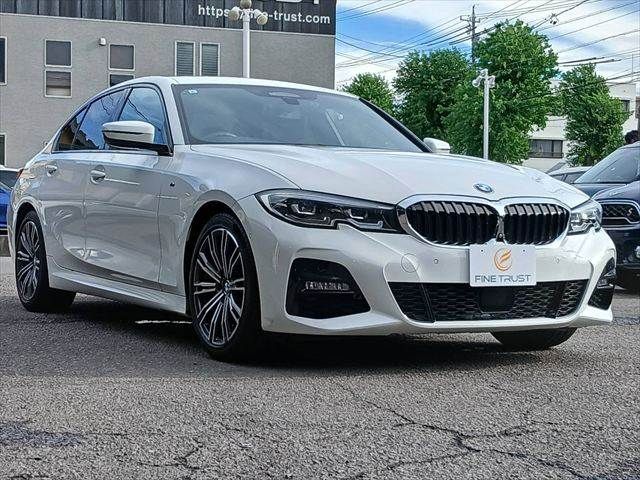 BMW 3series sedan