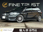 MERCEDES BENZ B class