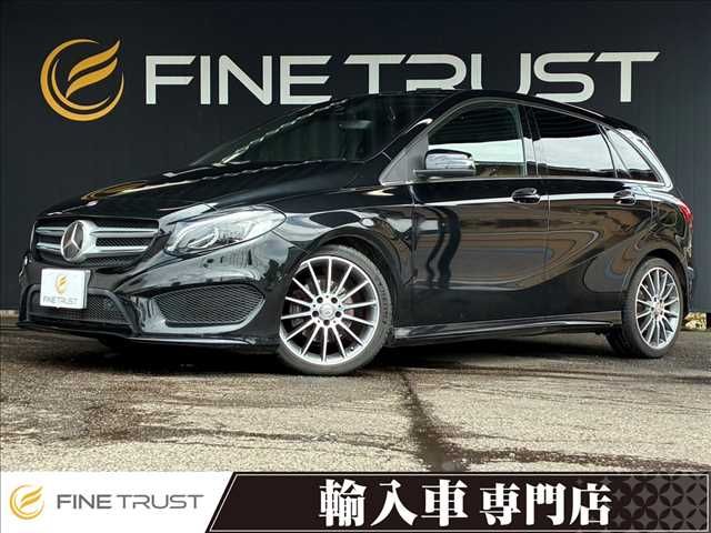 MERCEDES BENZ B class