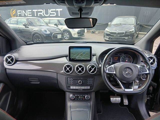 MERCEDES BENZ B class