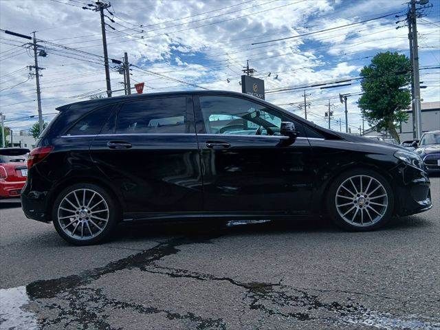 MERCEDES BENZ B class
