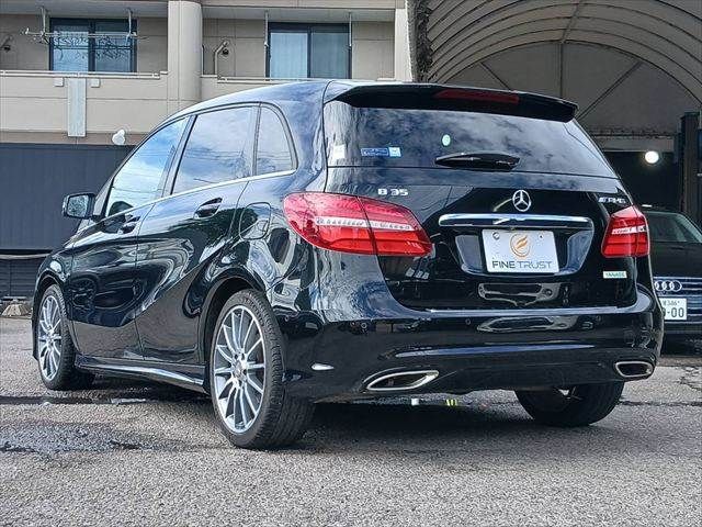 MERCEDES BENZ B class