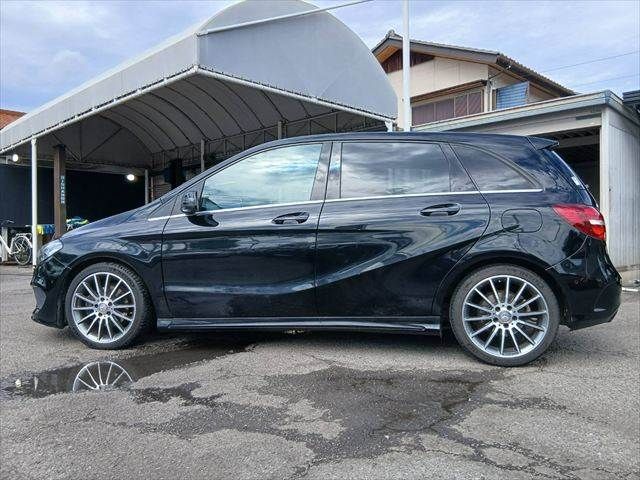 MERCEDES BENZ B class