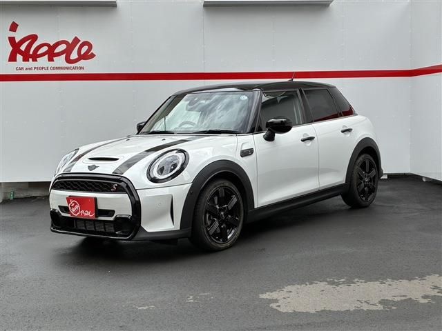MINI COOPER S 5DOOR