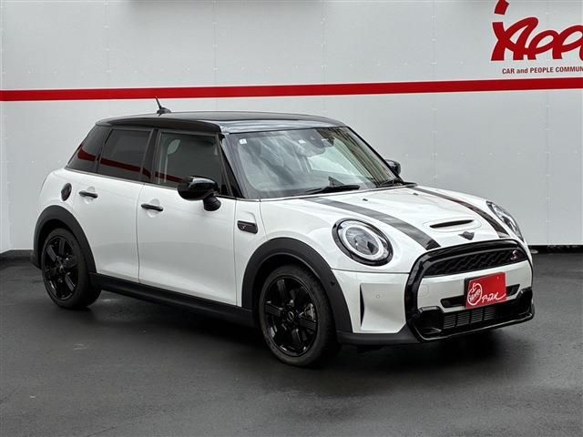 MINI COOPER S 5DOOR