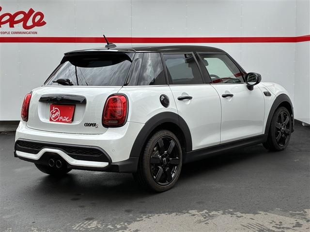 MINI COOPER S 5DOOR