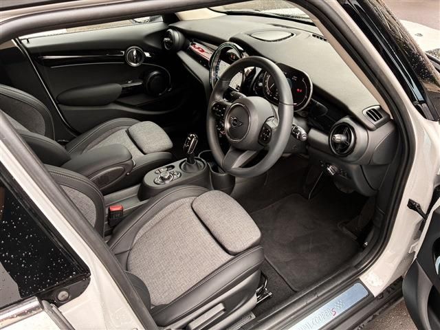 MINI COOPER S 5DOOR
