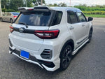 RAIZE HYBRID