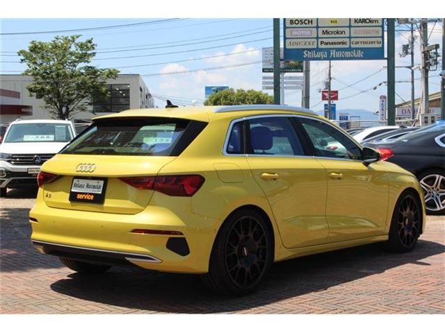 AUDI A3 SPORTBACK