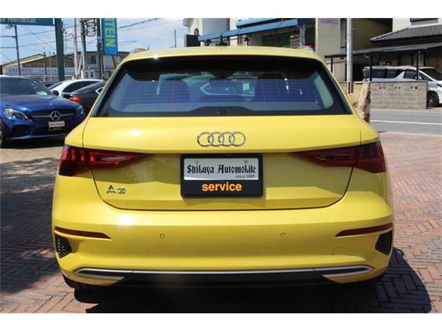 AUDI A3 SPORTBACK