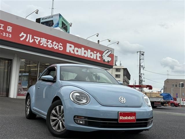 VOLKSWAGEN The BEETLE