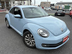 VOLKSWAGEN The BEETLE