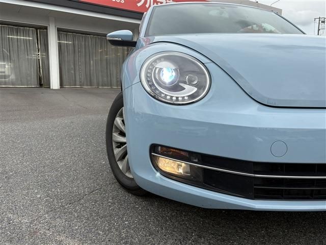 VOLKSWAGEN The BEETLE