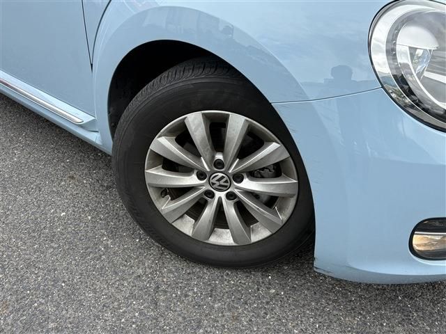 VOLKSWAGEN The BEETLE