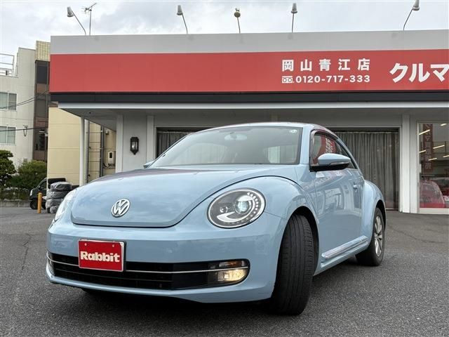 VOLKSWAGEN The BEETLE