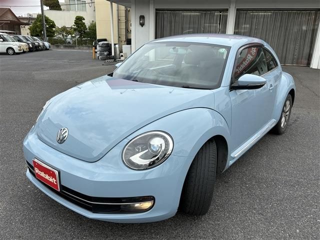 VOLKSWAGEN The BEETLE