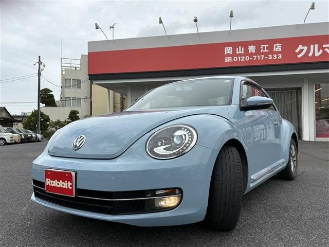 VOLKSWAGEN The BEETLE