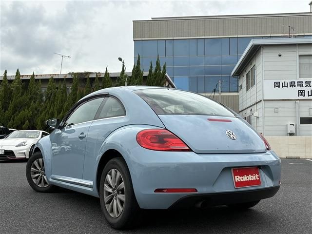 VOLKSWAGEN The BEETLE
