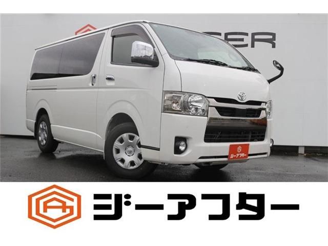 HIACE van 2WD
