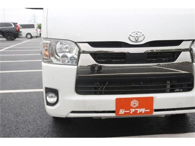 HIACE van 2WD