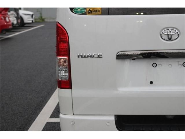 HIACE van 2WD