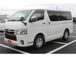 HIACE van 2WD