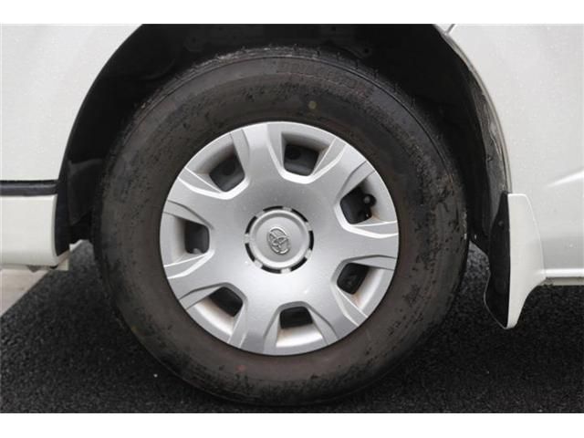 HIACE van 2WD