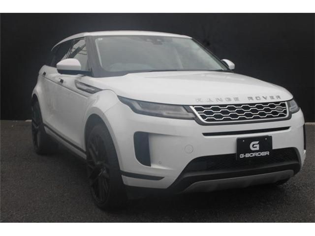ROVER RANGE ROVER EVOGUE