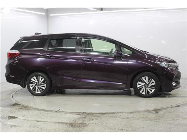 SHUTTLE HYBRID