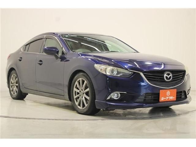 ATENZA sedan