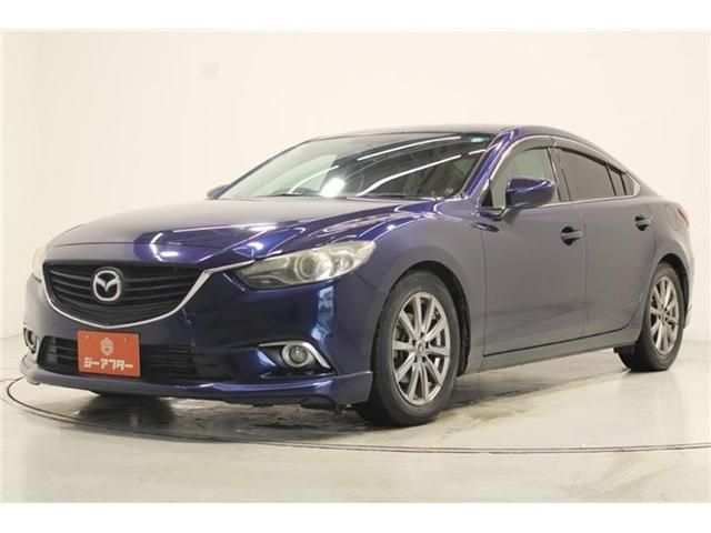 ATENZA sedan
