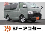 HIACE van 2WD