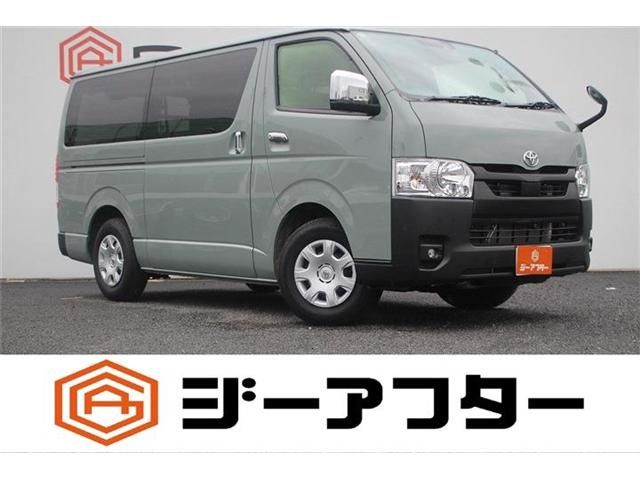 HIACE van 2WD