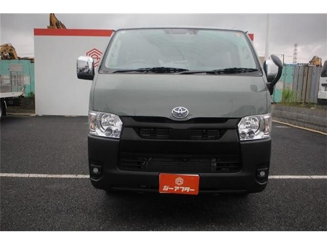 HIACE van 2WD