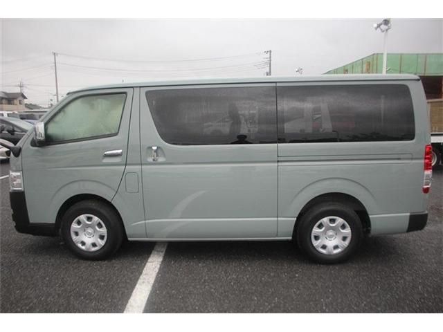 HIACE van 2WD