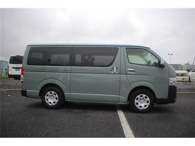 HIACE van 2WD