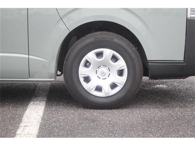 HIACE van 2WD