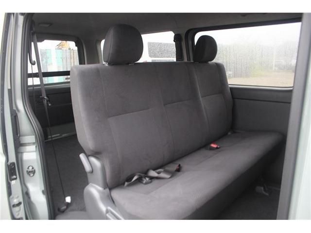 HIACE van 2WD