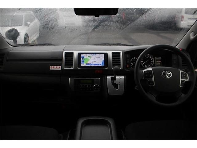 HIACE van 2WD
